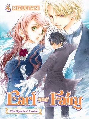 cover image of Earl and Fairy, Volume 4